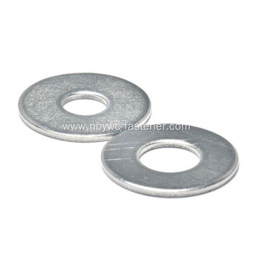 Flat Spring Washer Zinc